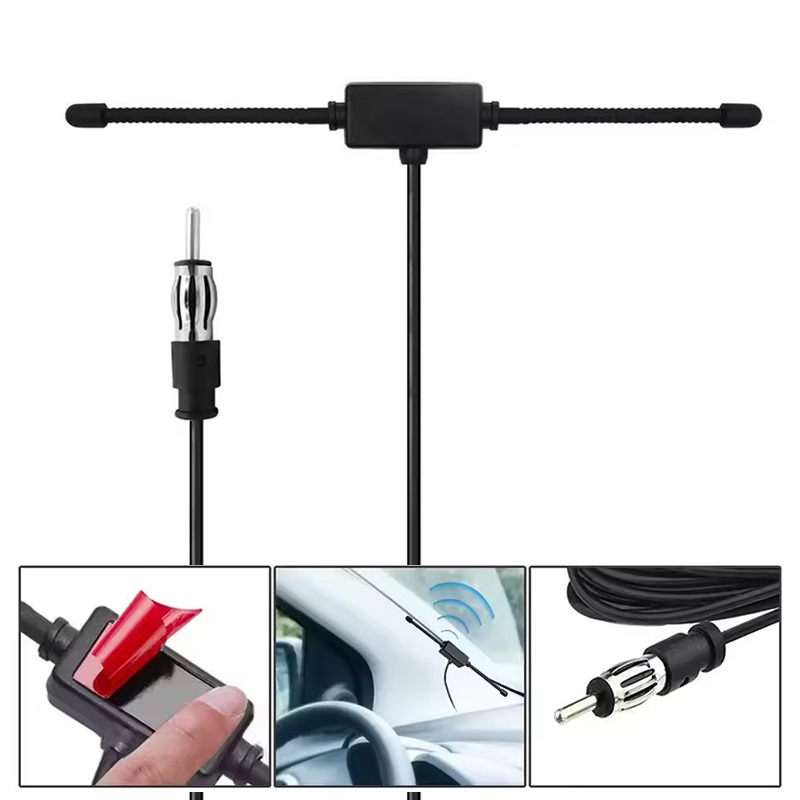 Universal Car Windshield AM FM - Diy Electronics For Home 评论和价格