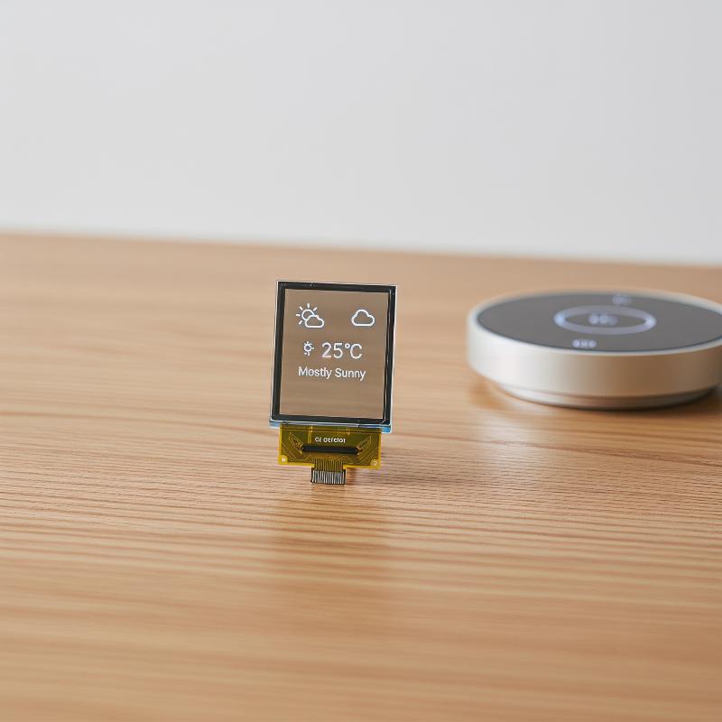Transparent 1.5 Inch PMOLED Di - Diy Wearable Electronics 评论和价格