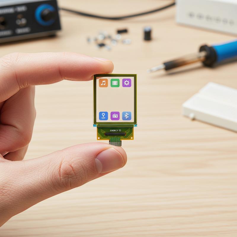 Transparent 1.5 Inch PMOLED Di - Diy Wearable Electronics 评论和价格