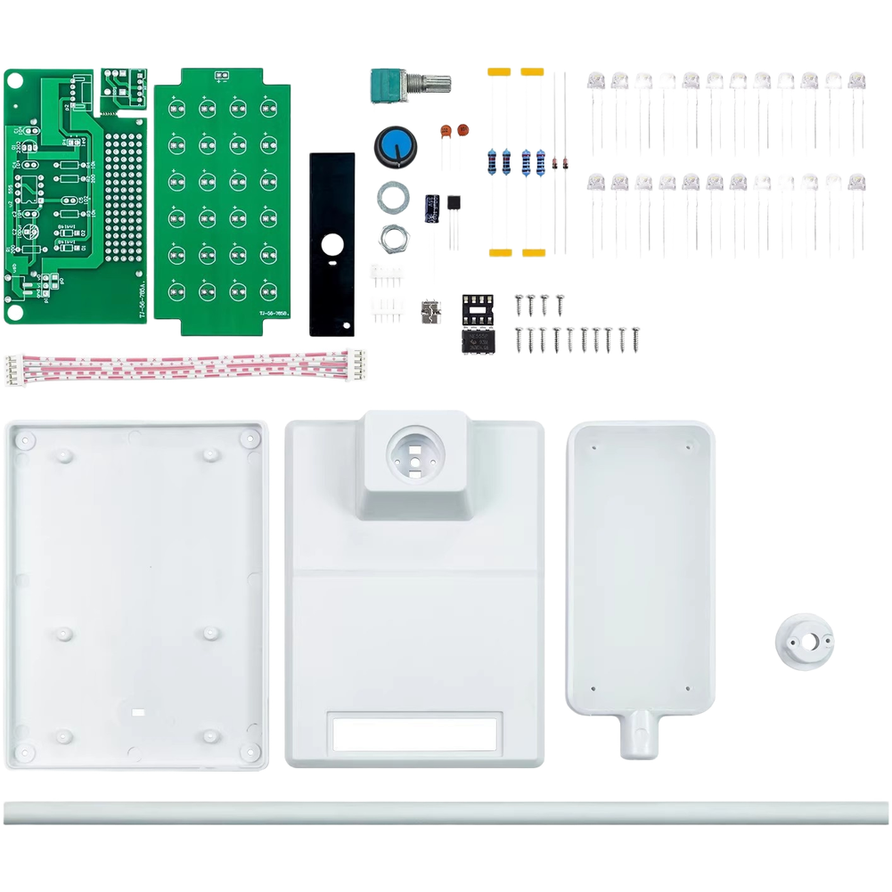 NE555 For PWM LED Desk Lamp DI - Diy Electronics Table 评论和价格