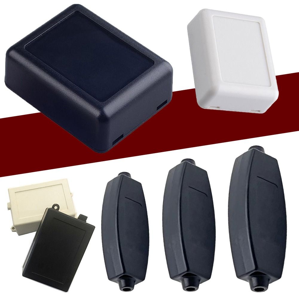 Black High Quality DIY Waterpr - Diy Enclosure For Electronics 评论和价格