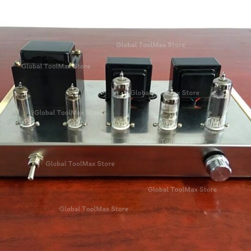 6P1 tube amplifier kit, finish - Diy Audio Electronics Kit 评论和价格