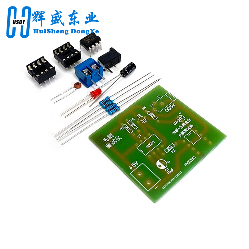 Optocoupler Tester Kit 555 App - Diy Electronics Workbench 评论和价格