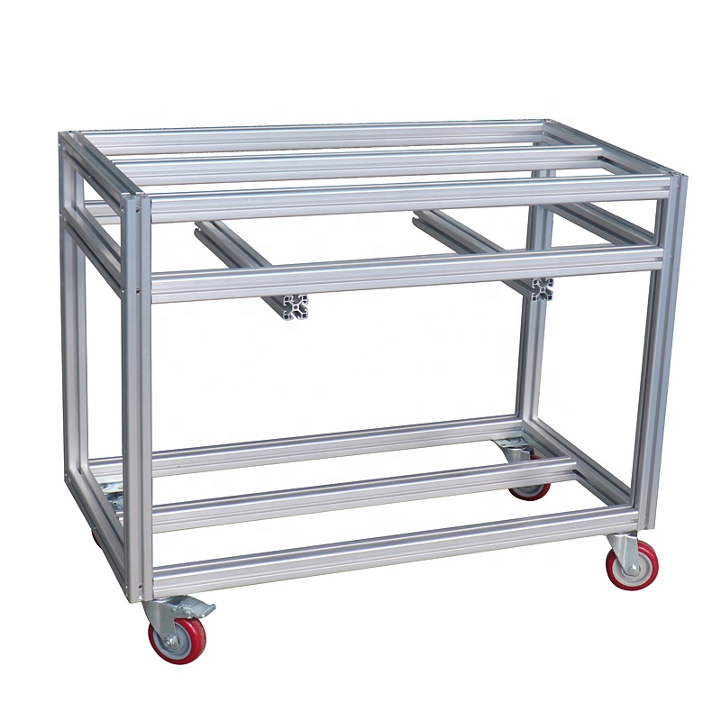 Industrial aluminum profile DI - Diy Electronics Table 评论和价格