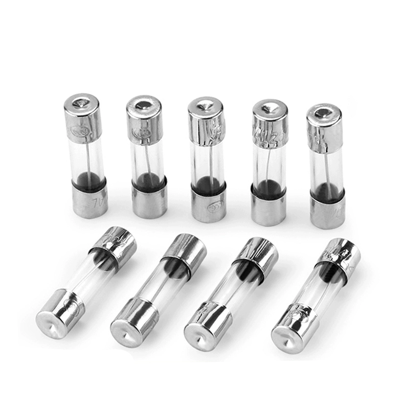 (20pcs). Glass Tube Fuse 5*20m - Mosfet Transistor Set 评论和价格