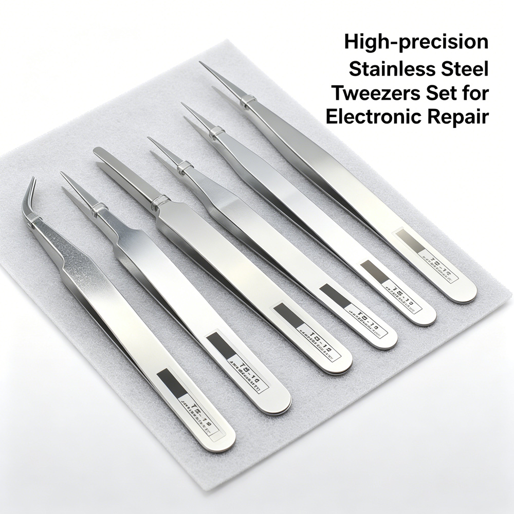 Anti-magnetic Stainless Steel  - Diy Electronics Tools 评论和价格
