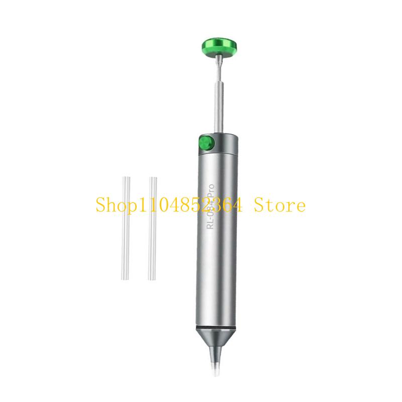 Aluminum Alloy Desoldering Pum - Diy Electronics Tools 评论和价格