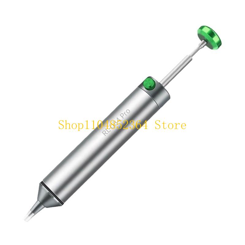Aluminum Alloy Desoldering Pum - Diy Electronics Tools 评论和价格
