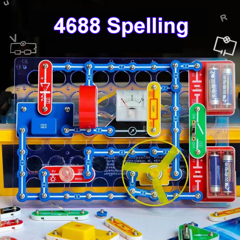 Circuit Electronic Science Edu - Diy Electronics Circuits 评论和价格