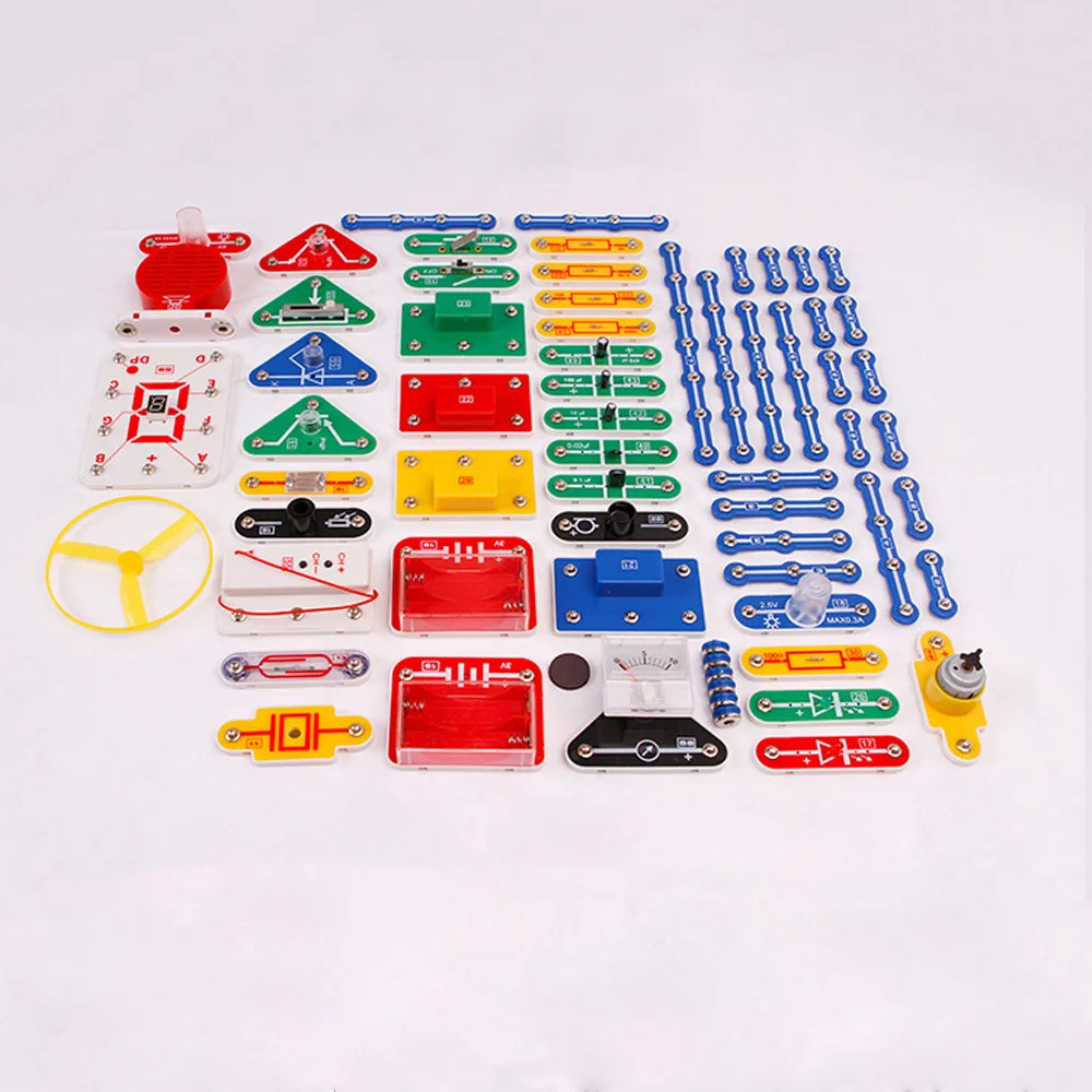 Circuit Electronic Science Edu - Diy Electronics Circuits 评论和价格