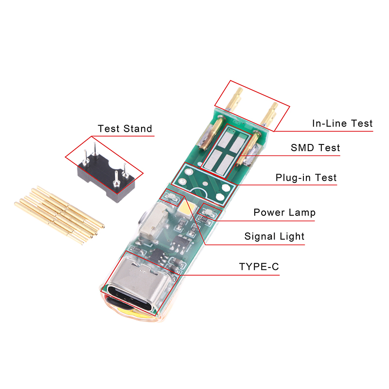 Optocoupler Tester V3.0-V6.0 – - Diy Electronics Online 评论和价格