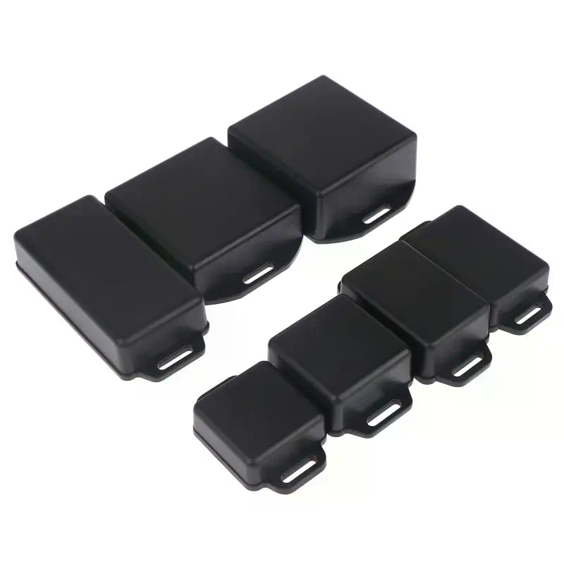 Black Plastic Electronic Proje - Diy Electronics Circuits 评论和价格