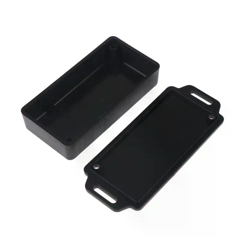 Black Plastic Electronic Proje - Diy Electronics Circuits 评论和价格