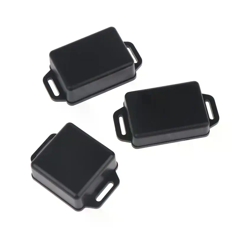 Black Plastic Electronic Proje - Diy Electronics Circuits 评论和价格