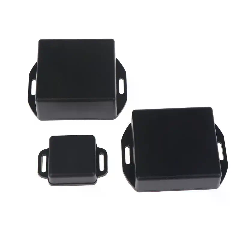 Black Plastic Electronic Proje - Diy Electronics Circuits 评论和价格