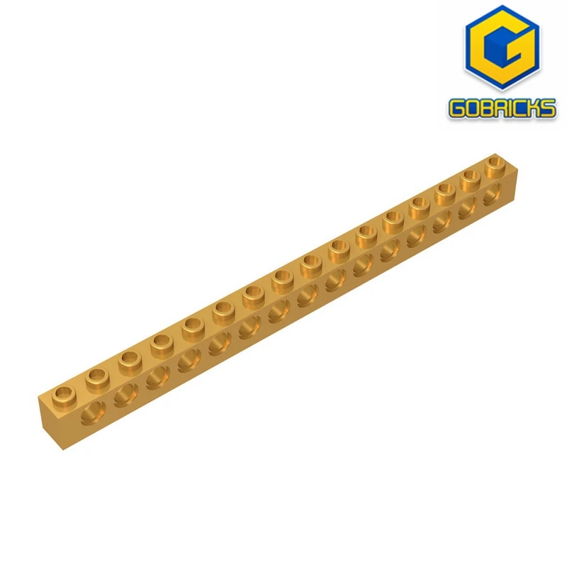 Gobricks GDS-630 TECHNICAL BRI - Diy Lego Electronics 评论和价格
