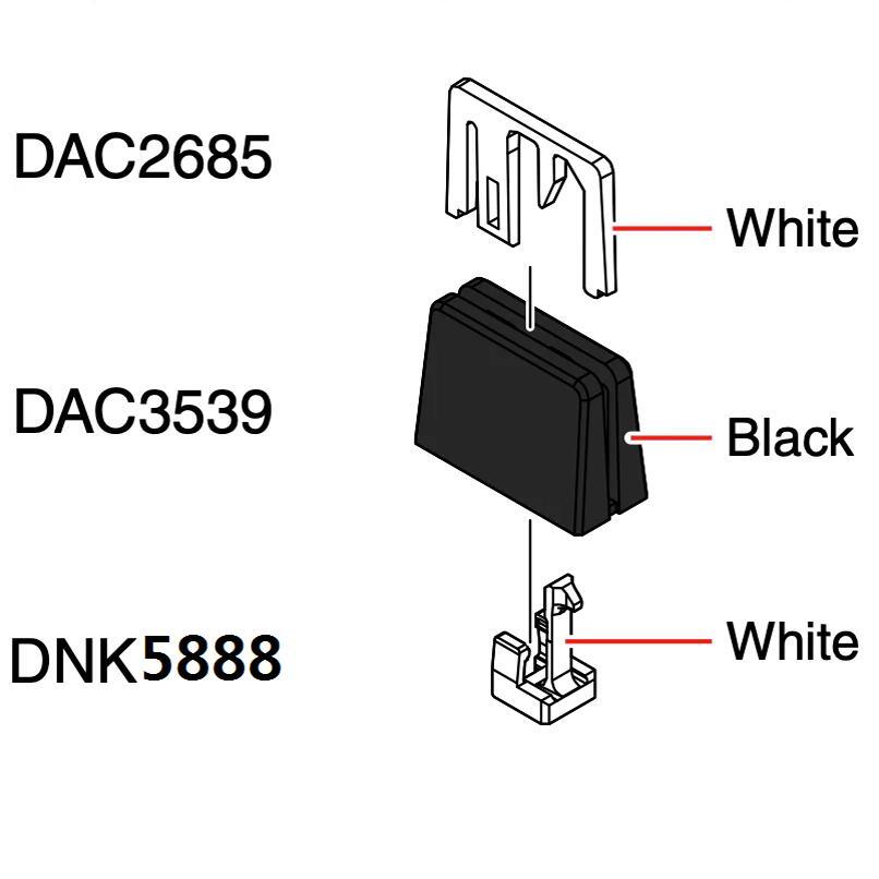 Mixer Fader Up Cap Volume Butt - Diy Audio Electronics Kit 评论和价格
