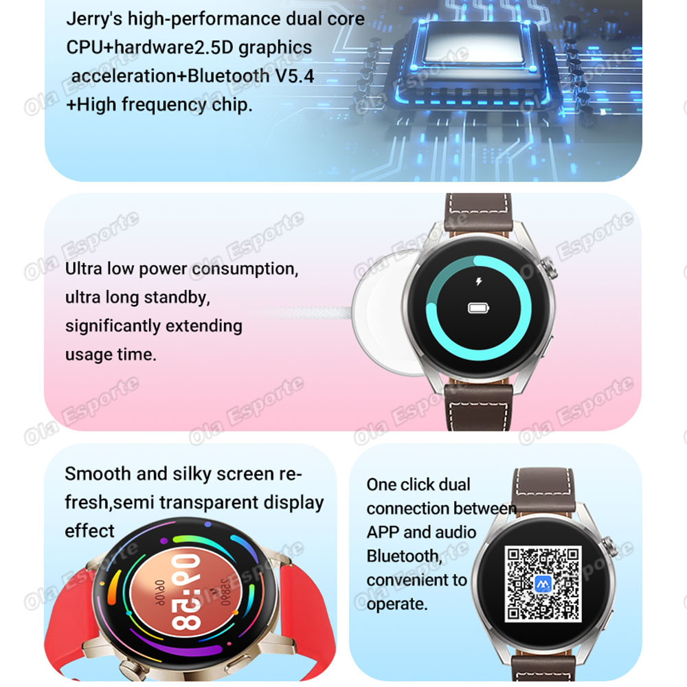 New Smartwatch for Men Women B - Diy Wearable Electronics 评论和价格