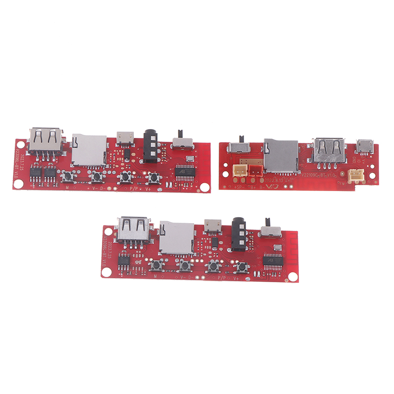 1PC Bluetooth Audio Circuit Bo - Diy Electronics Circuits 评论和价格