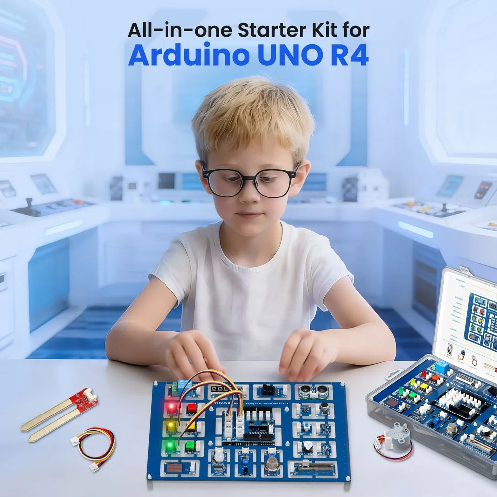 DIY Electronic Kit for Arduino - Diy Electronics Online 评论和价格
