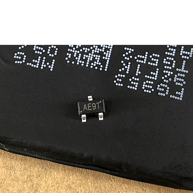 (100pcs) SI2310 AE9T 2310 SOT- - Mosfet Transistor Set 评论和价格