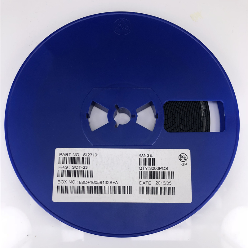 (100pcs) SI2310 AE9T 2310 SOT- - Mosfet Transistor Set 评论和价格