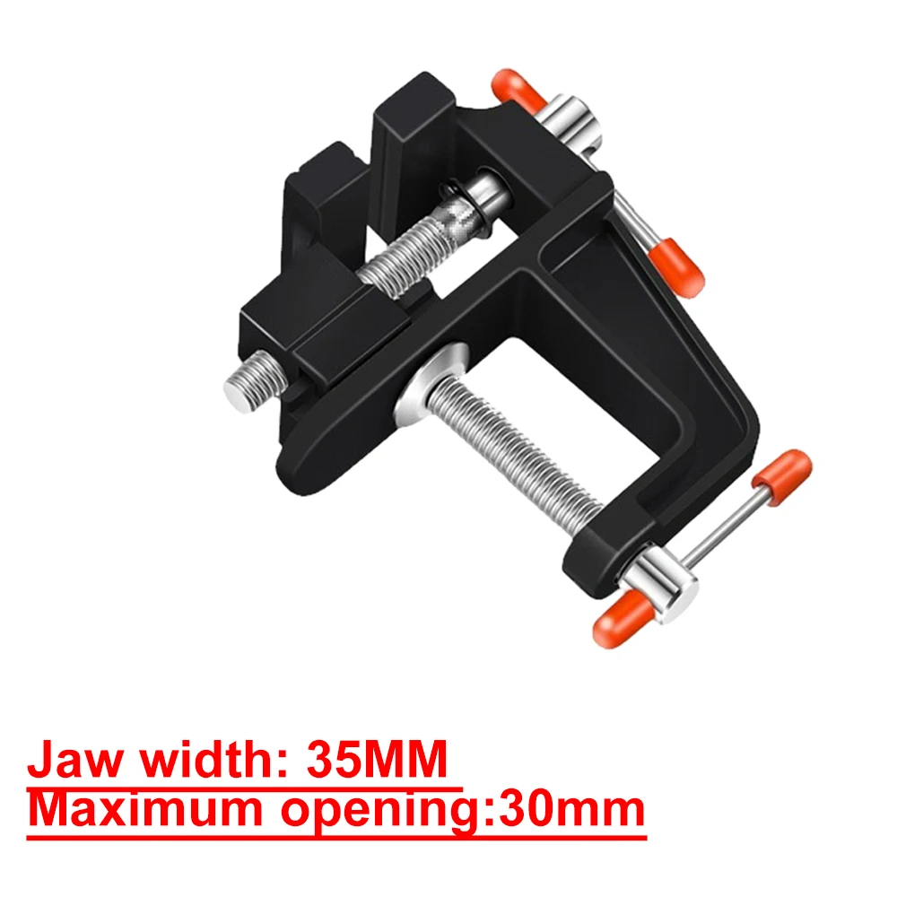 Mini Bench Vise Table Clamp Sc - Diy Electronics Workbench 评论和价格