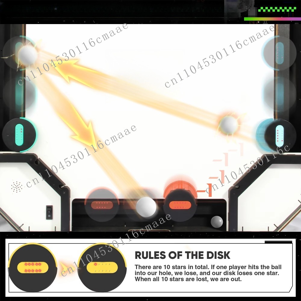 Arcade Multiplayer Competition - Diy Electronics Table 评论和价格
