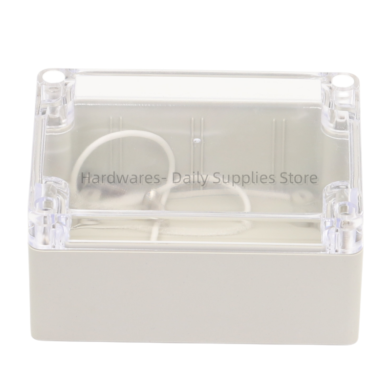 1pc 115x90x55mm Waterproof Pla - Diy Enclosure For Electronics 评论和价格