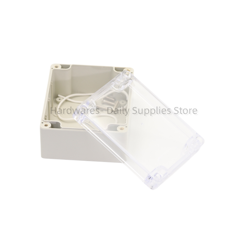 1pc 115x90x55mm Waterproof Pla - Diy Enclosure For Electronics 评论和价格
