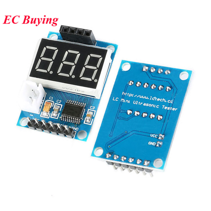 HC-SR04 Ultrasonic Distance Me - Ultrasonic Sensor Hc 评论和价格