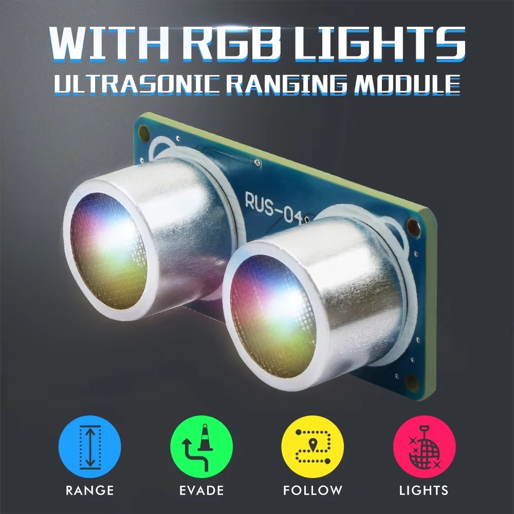 HC-SR04/RUS-04 Ultrasonic Modu - Ultrasonic Sensor Hc 评论和价格