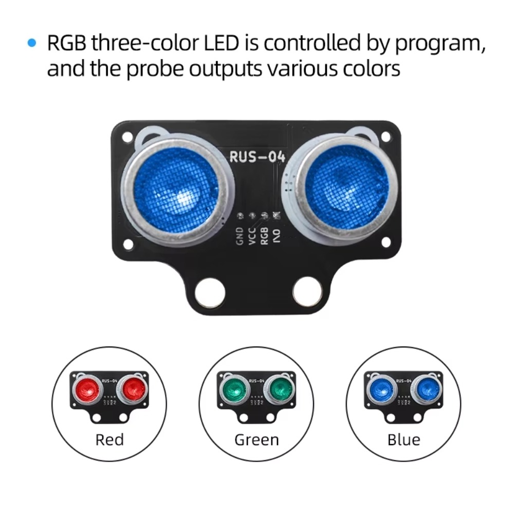 HC-SR04/RUS-04 Ultrasonic Modu - Ultrasonic Sensor Hc 评论和价格