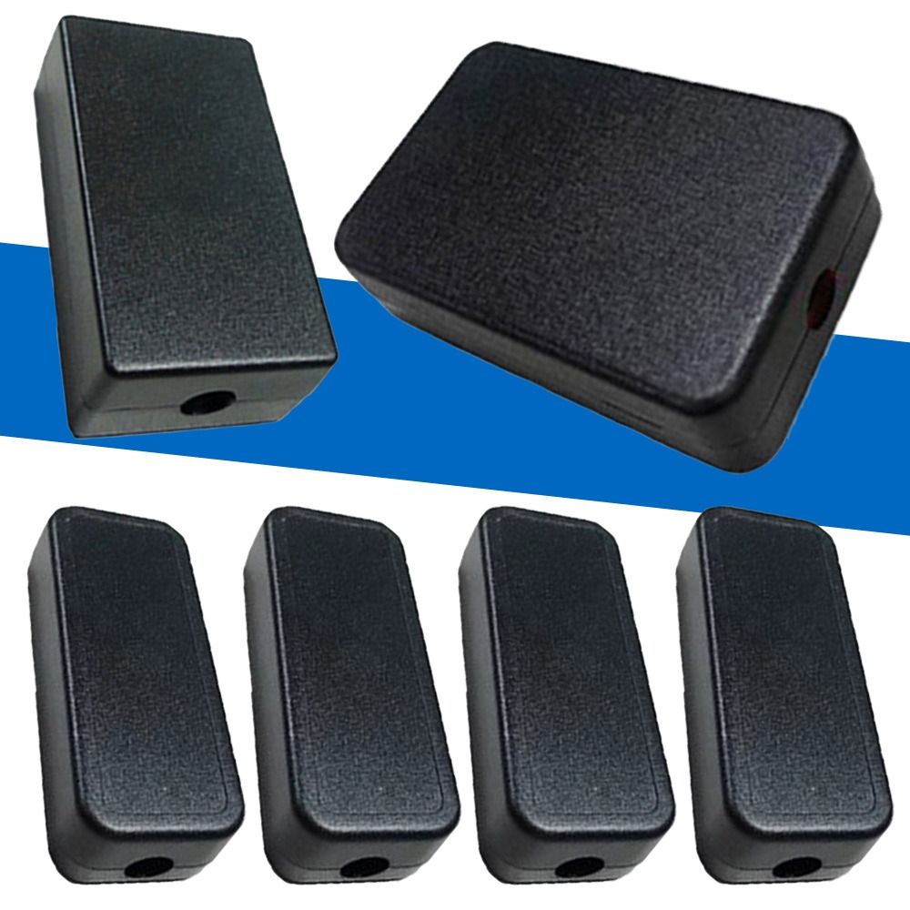 Black DIY ABS Plastic Electron - Diy Enclosure For Electronics 评论和价格