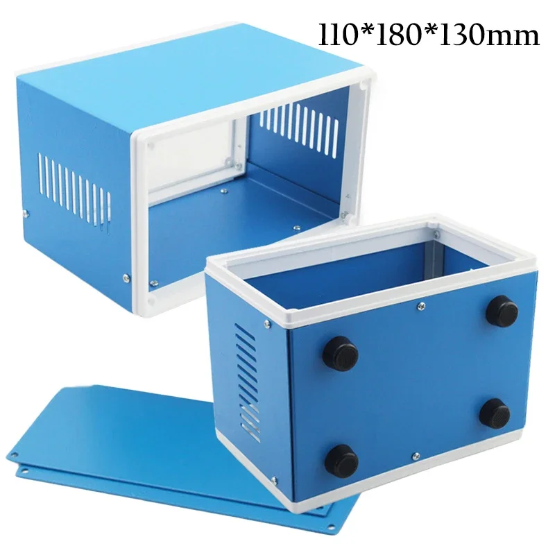 DIY Electronic Case Metal Encl - Diy Electronics Supplies 评论和价格