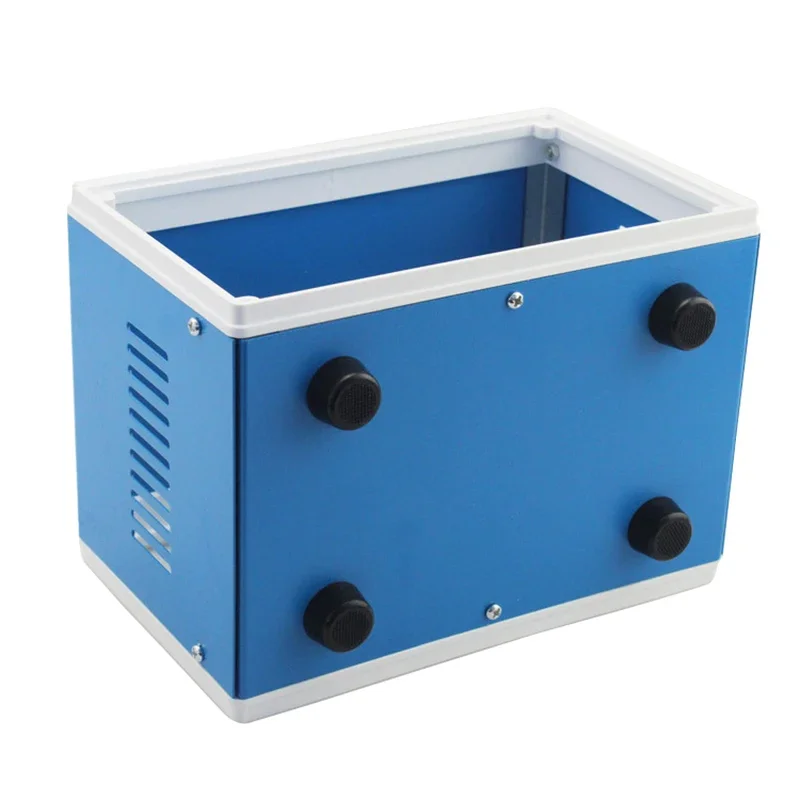 DIY Electronic Case Metal Encl - Diy Electronics Supplies 评论和价格