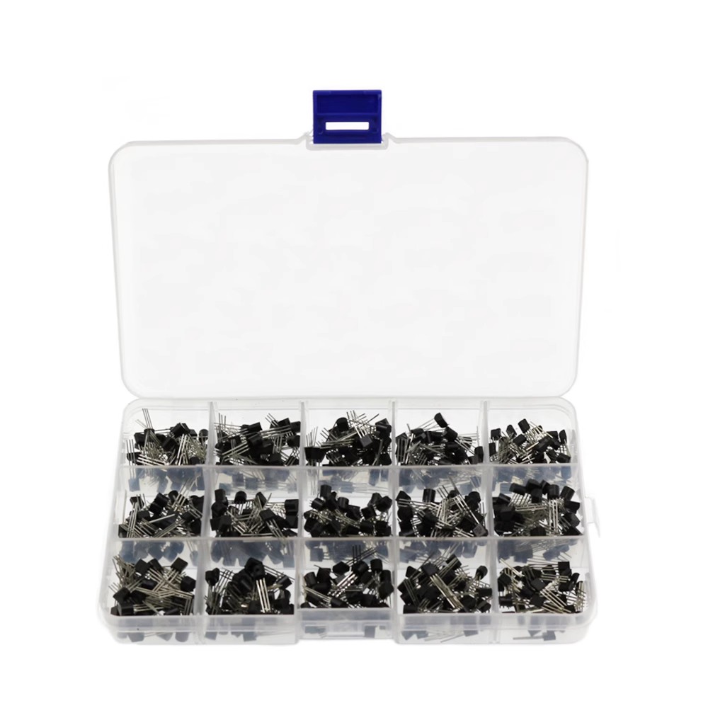 600pcs Transistor Kit A1015 C1 - Mosfet Transistor Set 评论和价格