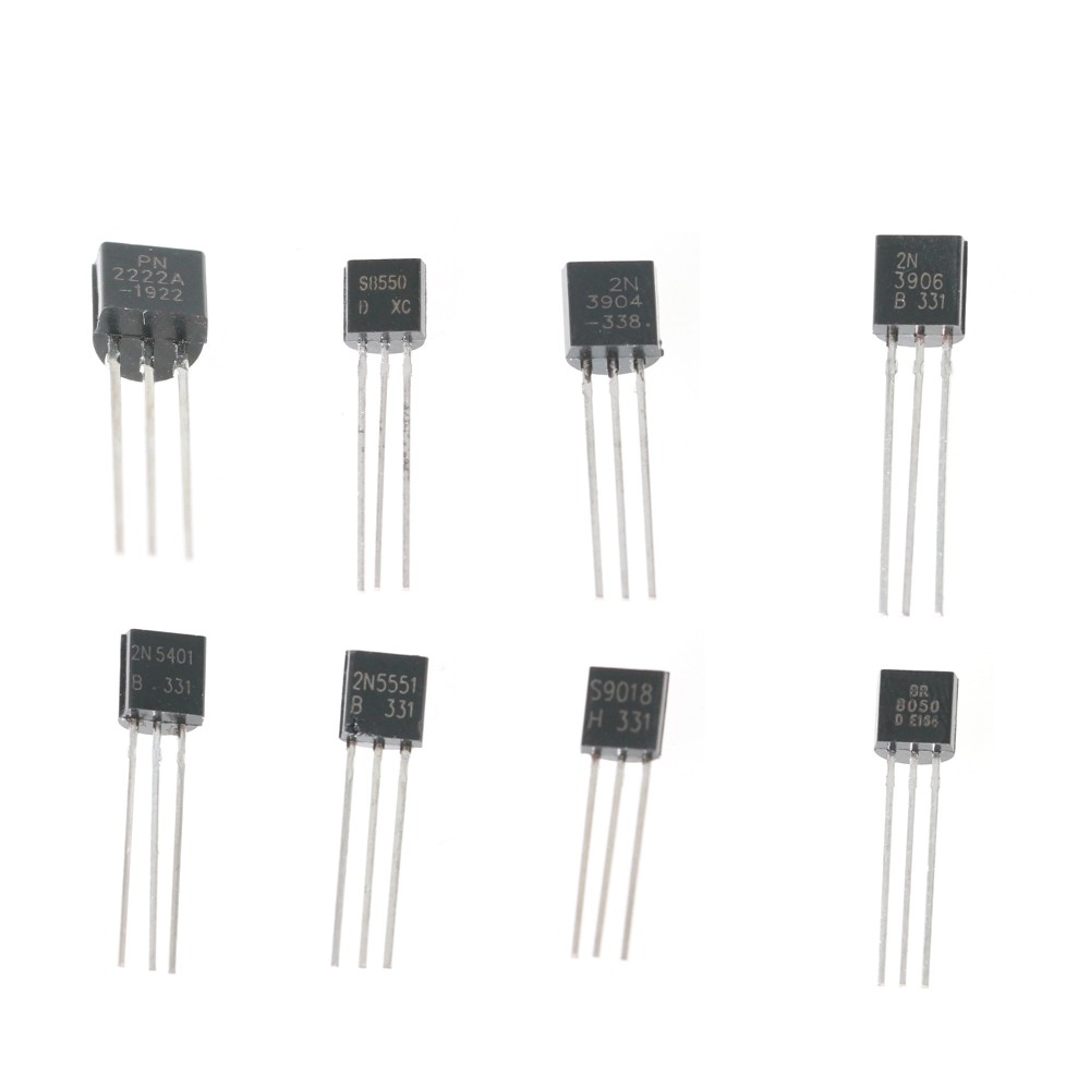 600pcs Transistor Kit A1015 C1 - Mosfet Transistor Set 评论和价格