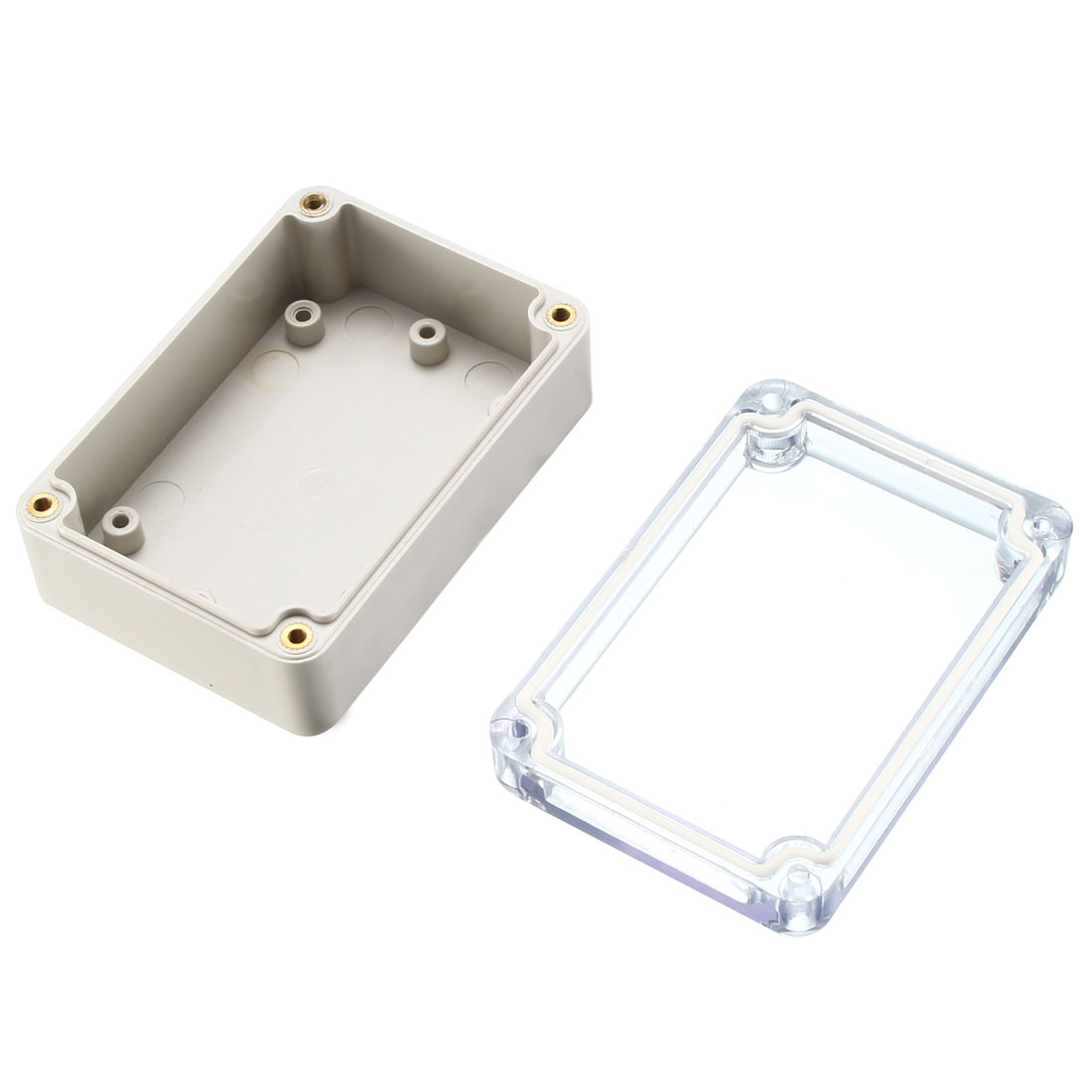 ABS Project Junction Box for E - Diy Enclosure For Electronics 评论和价格