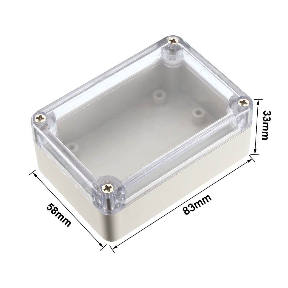 ABS Project Junction Box for E - Diy Enclosure For Electronics 评论和价格