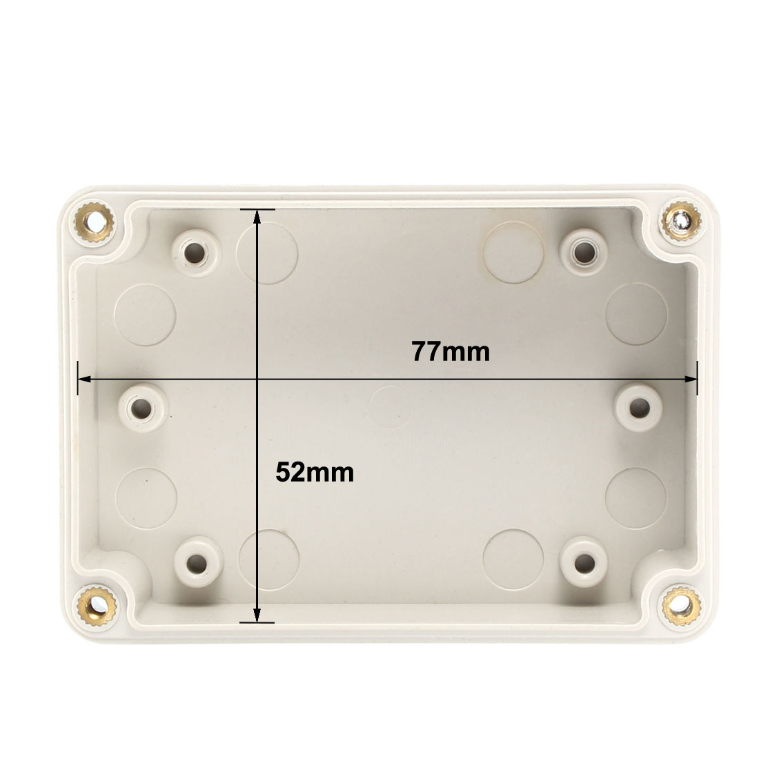 ABS Project Junction Box for E - Diy Enclosure For Electronics 评论和价格