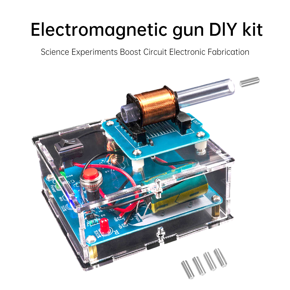 High Voltage Electromagnetic T - Diy Electronics Workbench 评论和价格