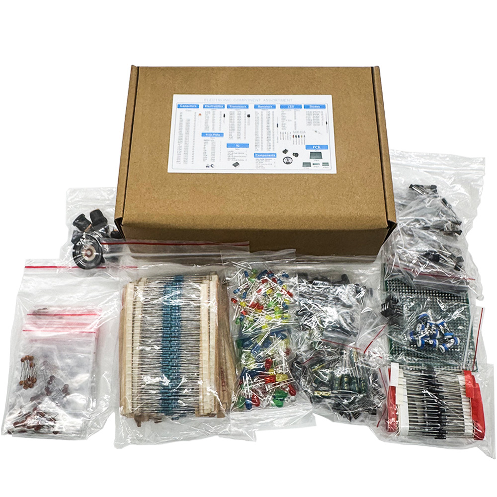 1900PCS Electronic Component K - Mosfet Transistor Set 评论和价格