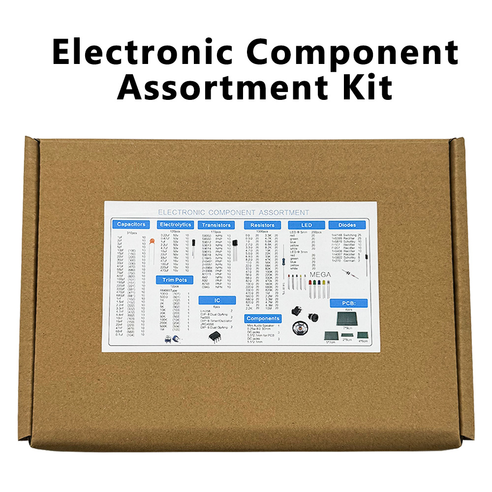 1900PCS Electronic Component K - Mosfet Transistor Set 评论和价格