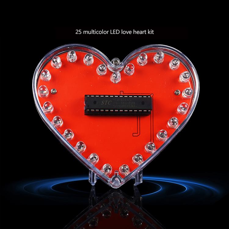 DIY Electronic Kit 25/32 LED R - Diy Electronics Workbench 评论和价格