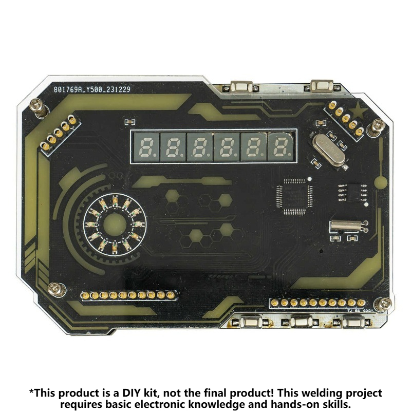 DIY Table Clocks Set Digital C - Diy Electronics Table 评论和价格
