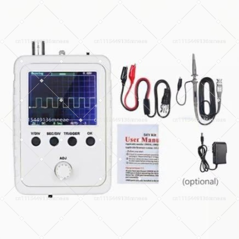 Digital Oscilloscope DIY Assem - Diy Electronics Circuits 评论和价格