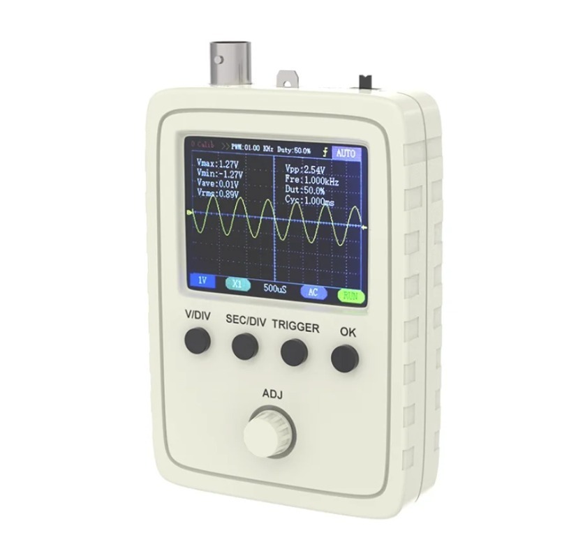 Digital Oscilloscope DIY Assem - Diy Electronics Circuits 评论和价格