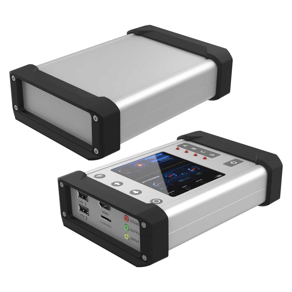 Aluminium Electronic Project B - Diy Electronics Supplies 评论和价格