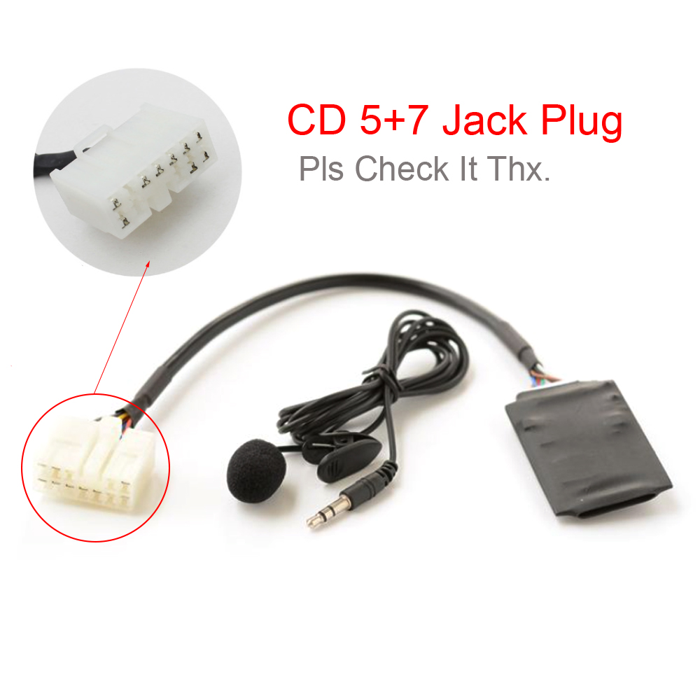 Car Bluetooth 5.0 Kit AUX Hand - Diy Audio Electronics Kit 评论和价格